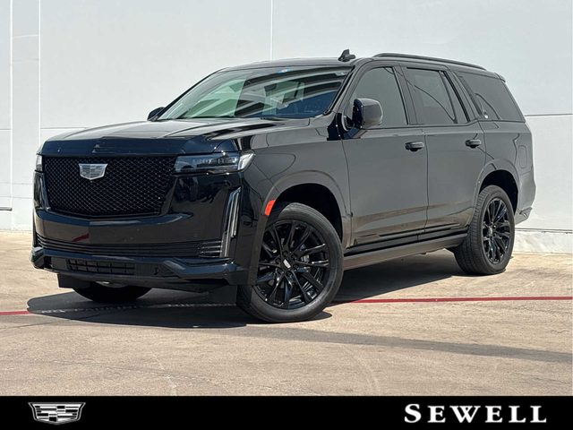 2023 Cadillac Escalade 4WD Sport Platinum 4WD photo