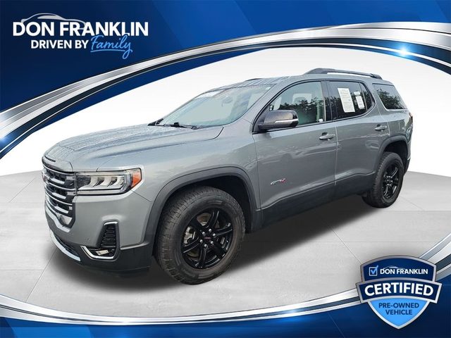 2023 GMC Acadia AT4 AWD photo
