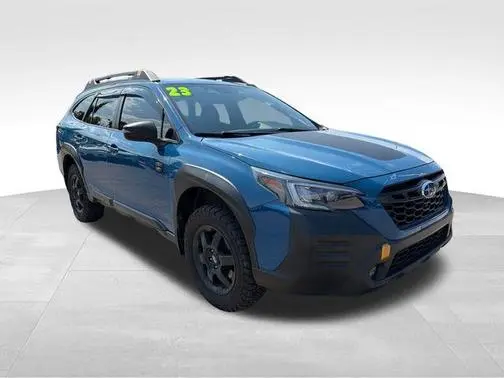 2023 Subaru Outback Wilderness AWD photo