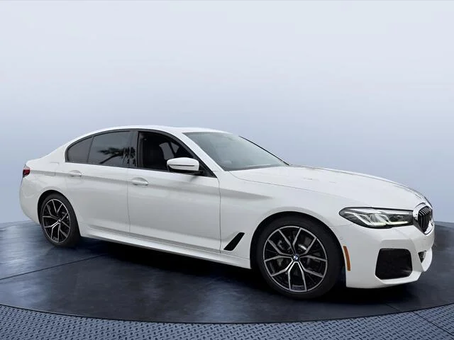 2023 BMW 5 Series 530i RWD photo