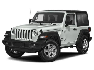 2023 Jeep Wrangler Willys 4WD photo