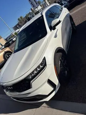 2023 Kia Sorento EX FWD photo