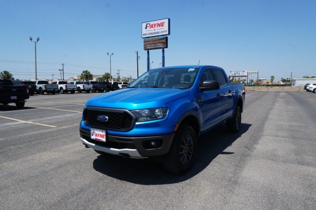 2023 Ford Ranger XLT 4WD photo