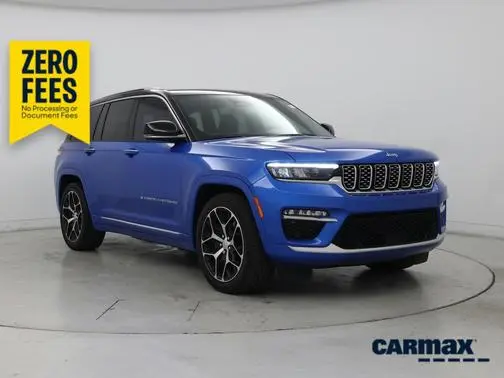 2023 Jeep Grand Cherokee Summit Reserve 4WD photo