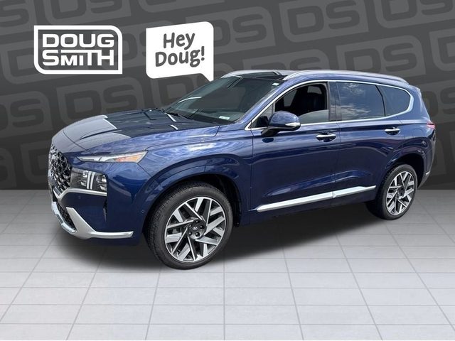 2023 Hyundai Santa Fe Calligraphy AWD photo