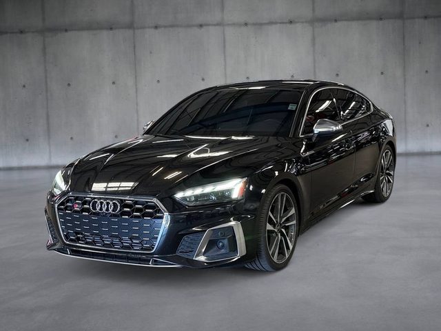 2023 Audi S5 Sportback Premium Plus AWD photo
