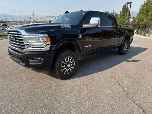 2023 Ram 3500 Longhorn 4WD photo