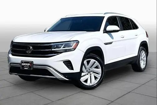 2023 Volkswagen Atlas Cross Sport 3.6L V6 SE w/Technology FWD photo