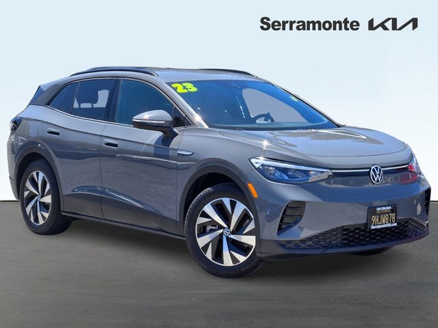 2023 Volkswagen ID.4 Pro RWD photo