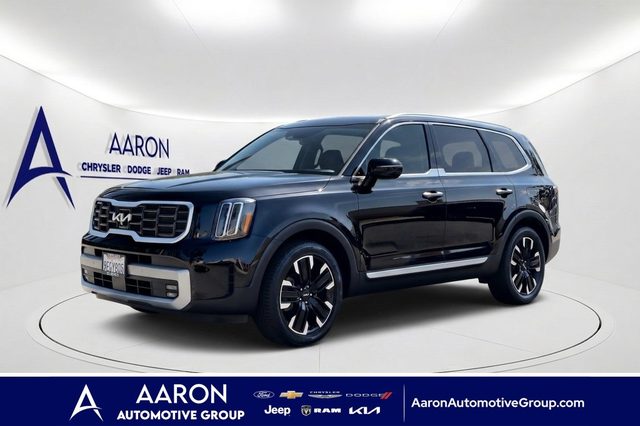 2023 Kia Telluride SX FWD photo
