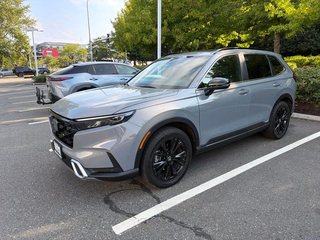 2023 Honda CR-V Sport Touring AWD photo
