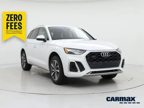2023 Audi Q5 S line Premium Plus AWD photo