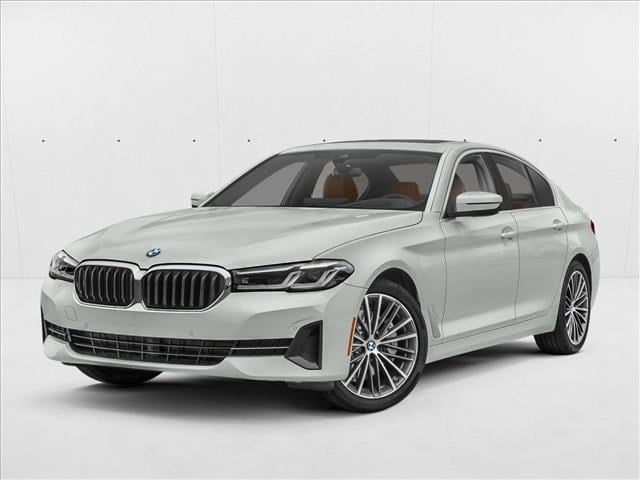 2023 BMW 5 Series 530i RWD photo