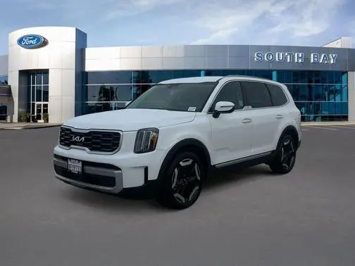 2023 Kia Telluride S AWD photo