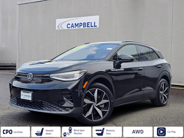 2023 Volkswagen ID.4 Pro S AWD photo