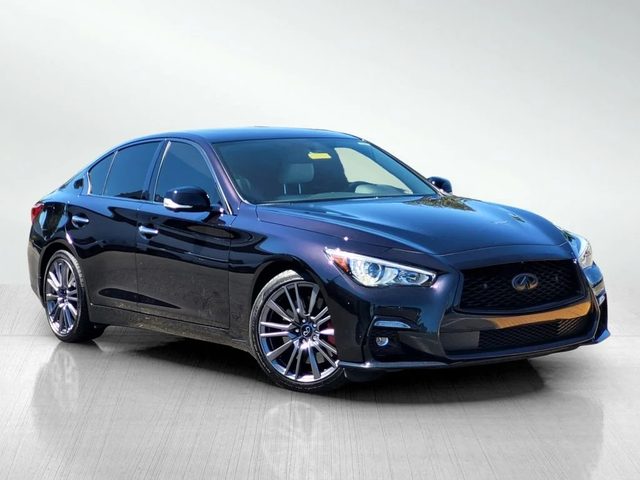 2023 Infiniti Q50 RED SPORT 400 RWD photo