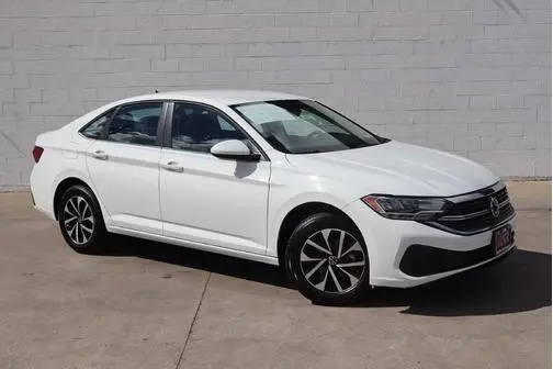 2023 Volkswagen Jetta S FWD photo