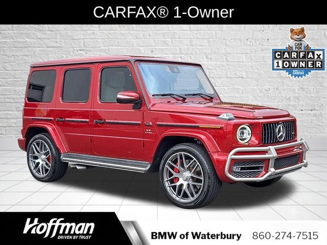 2023 Mercedes-Benz G-Class AMG G 63 AWD photo