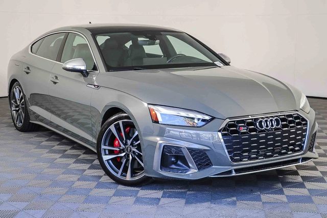 2023 Audi S5 Sportback Prestige AWD photo