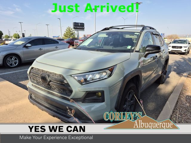 2020 Toyota RAV4 TRD Off Road AWD photo
