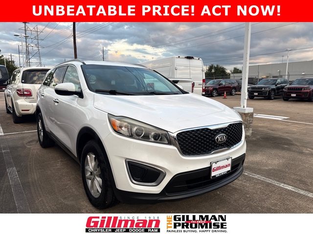 2016 Kia Sorento LX FWD photo