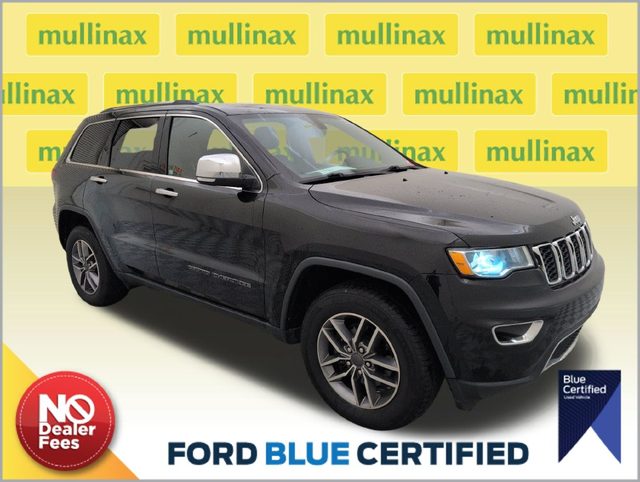 2020 Jeep Grand Cherokee Limited RWD photo