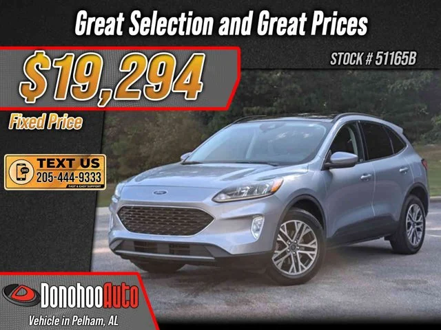 2022 Ford Escape SEL AWD photo