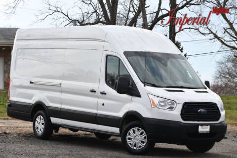 2017 Ford Transit Van RWD photo