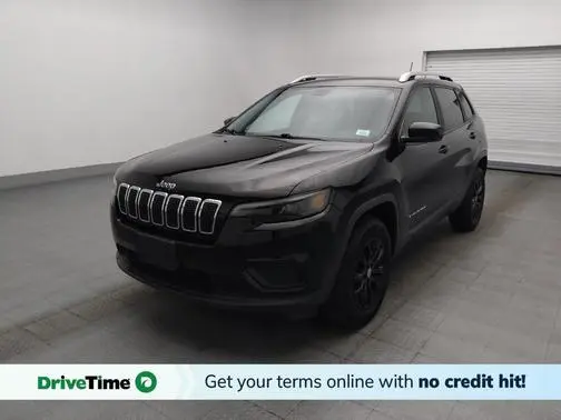 2020 Jeep Cherokee Latitude 4WD photo