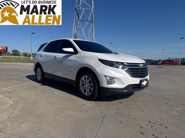 2021 Chevrolet Equinox LT FWD photo