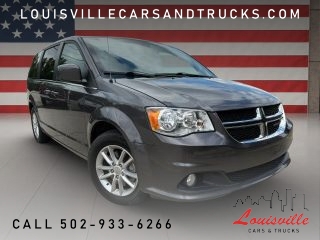 2020 Dodge Grand Caravan SXT FWD photo