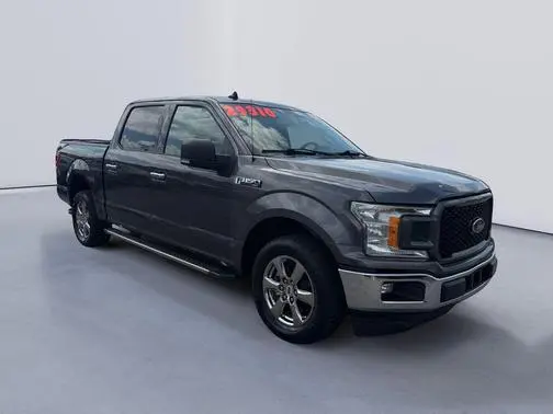 2020 Ford F-150 XL RWD photo