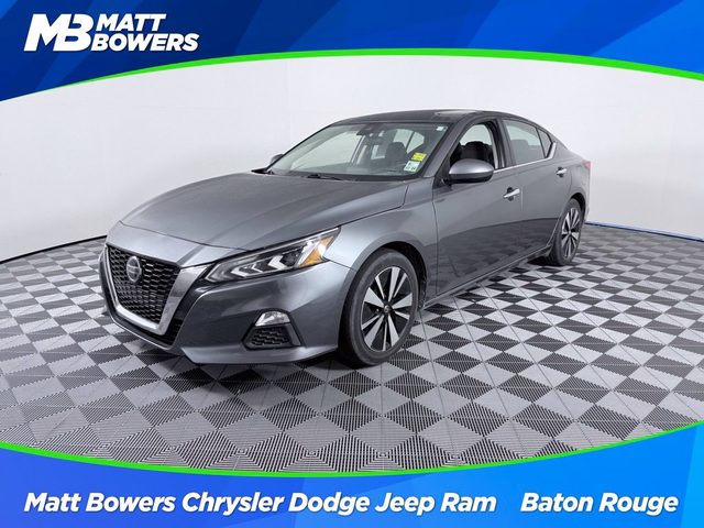 2021 Nissan Altima 2.5 SV FWD photo