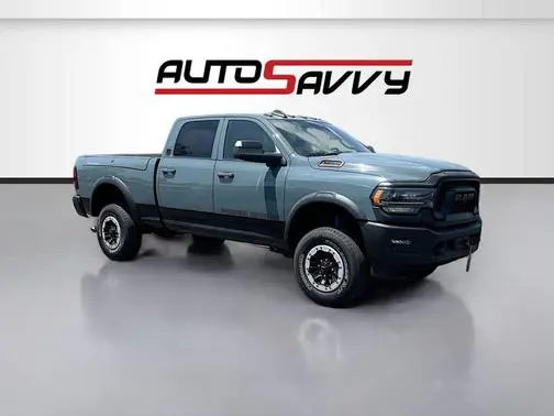 2021 Ram 2500 Power Wagon 4WD photo