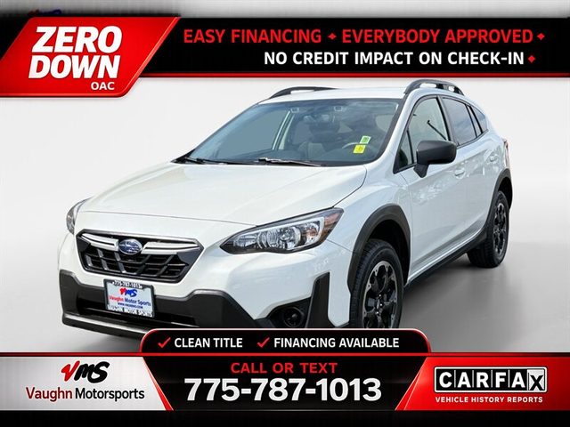 2021 Subaru Crosstrek AWD photo