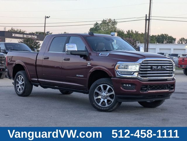 2023 Ram 3500 Longhorn 4WD photo