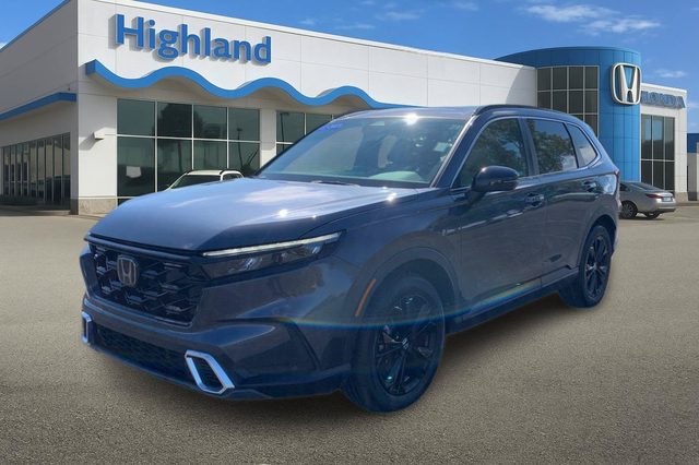 2023 Honda CR-V Sport Touring AWD photo