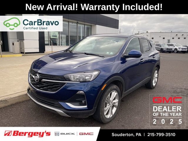 2023 Buick Encore GX Preferred AWD photo