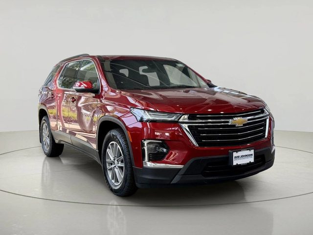 2023 Chevrolet Traverse LT Cloth FWD photo