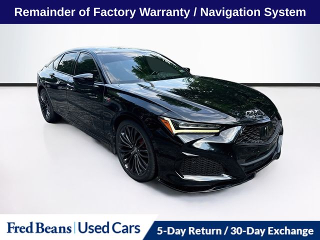 2023 Acura TLX Type S AWD photo