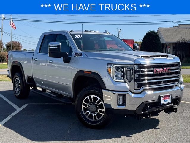 2023 GMC Sierra 2500HD SLT 4WD photo