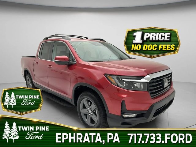 2023 Honda Ridgeline RTL AWD photo