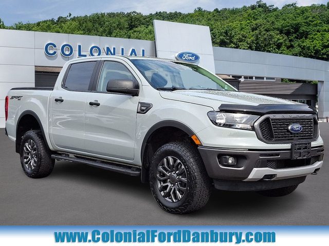 2023 Ford Ranger XLT 4WD photo