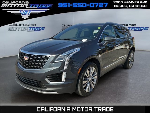 2023 Cadillac XT5 AWD Premium Luxury AWD photo