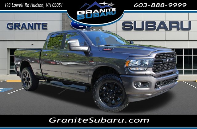 2023 Ram 2500 Lone Star 4WD photo