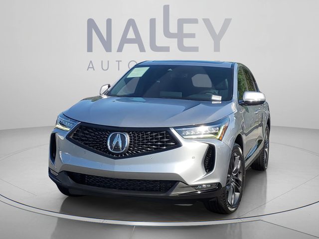 2023 Acura RDX w/A-Spec Package FWD photo