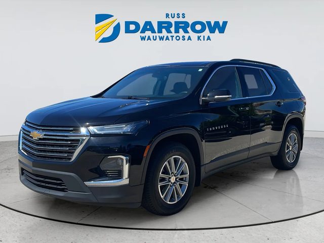 2023 Chevrolet Traverse LT Cloth AWD photo