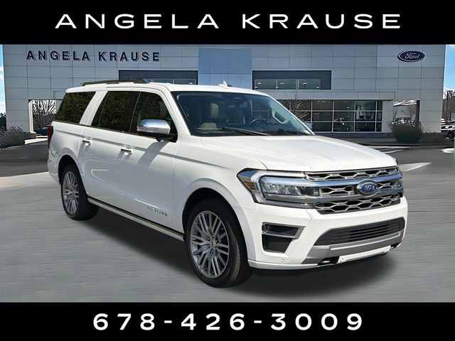 2023 Ford Expedition Max Platinum 4WD photo