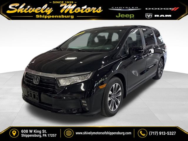 2023 Honda Odyssey EX-L FWD photo