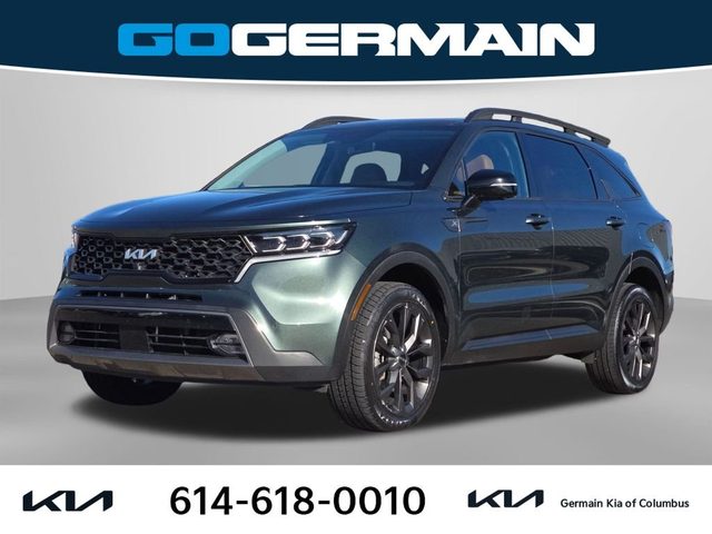 2023 Kia Sorento X-Line SX Prestige AWD photo